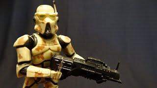 Star Wars Action Figure Review: AT-RT Driver (Target Exclusive)
