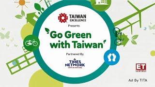 Green Brands in Taiwan | Leading the way for a greener sustainable future | Taiwan Excellence