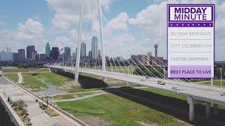 Dallas-Fort Worth makes 'Best Places to Live' list