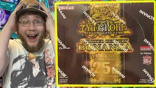 NEW Rarity Collection 3! | Yu-Gi-Oh! Quarter Century Bonanza Box Opening!