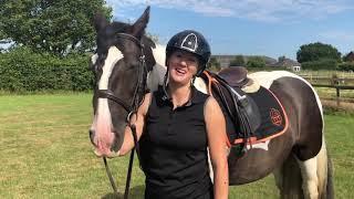 Riding Remington's Vlog | Horse&Rider Magazine – September 2019