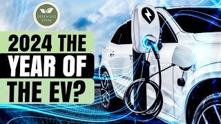 EV Revolution 2024: Everything About Electric Vehicles You Need to Know