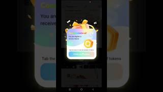 Treasure Nft Airdrop Start #treasurenft #airdrop #shorts #shortvideo