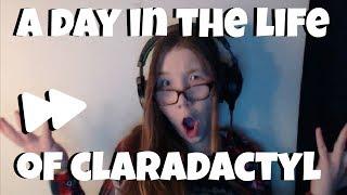 A Day In The Life of Claradactyl!