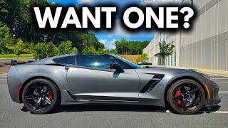 3 Things I HATE about the C7 Corvette Z06