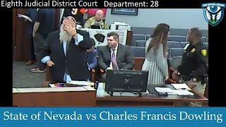 The State of Nevada vs Charles Dowling, December 9, 2024