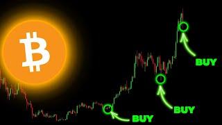 Buy Signal Just Flashed For Bitcoin!