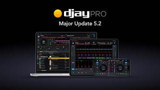 djay Pro 5.2 - Walkthrough