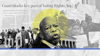 Opinion | How voter intimidation and suppression have evolved since the 15th Amendment