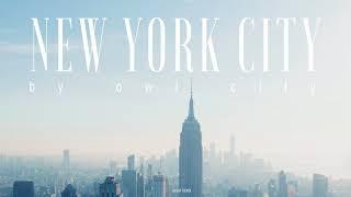 Owl City - New York City (Ikson Remix)