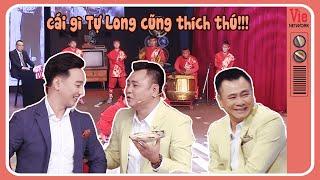 Lại Văn Sâm công nhận Tự Long là "lẩu thập cẩm", thích thú với mọi thứ | Ký Ức Vui Vẻ