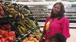 Fresh Fruits/ food Shopping.Nigerian. Grocery Shopping in Abuja.Shoppinghaul