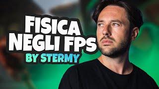 LA FISICA NEI GIOCHI FPS!