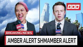 Which of Your Friends Has Their Amber Alerts Turned Off? | No Laugh Newsroom