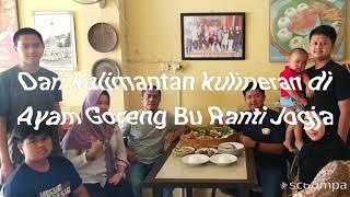 Ternyata ini Ayam Goreng Bu Ranti Paling Enak Di Jogja Diburu Para Pecinta Kuliner Dari Kalimantan