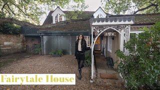 Romantic Countryside Cottage in Old Windsor | Full house tour