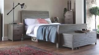 Dulwich Reclaimed Wood Bedroom Furniture at Modish Living