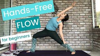 Hands-Free Yoga Flow for Beginners