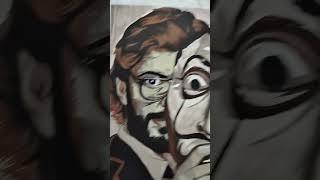 #drawing #moneyhiest#painting #sketchcolour #professor