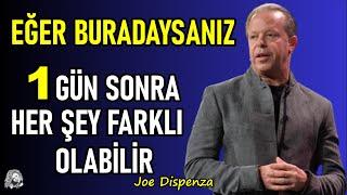 Bu Mesajı Okuyorsanız Hayatınızda Yeni Bir Dönemece Geldiniz! | Joe Dispenza Türkçe Motivasyon