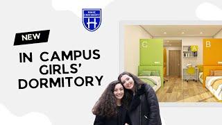 Haliç University Girls' Dormitory