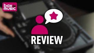 Pioneer XDJ-1000MK2 - Review