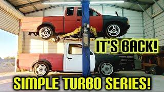 Simple Turbo Series Is Back!