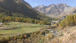 Valle Varaita   Autunno