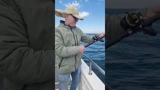 Amazing charter fishing trip!