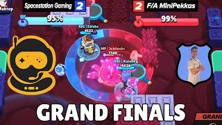 INTENSE PRO MATCH GRAND FINALS - SSG vs MiniPekkas