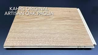 Kahrs Original Artisan Oak Paglia