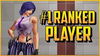 This Is The #1 Ranked Player In KOF15【King Of Fighters XV】