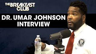 Dr. Umar Johnson On American Politics, Black Unity, Frederick Douglass Marcus Garvey Academy + More