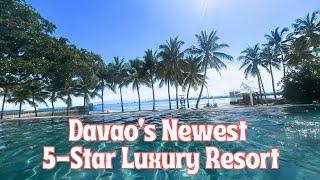 Discovery Samal: The Newest 5-Star Luxury Resort in Davao Philippines