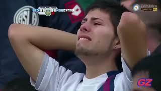 LOS GOLES AGONICOS MÁS EMOCIONANTE DEL FÚTBOL ARGENTINO 