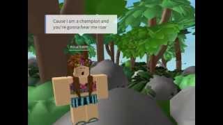 ROBLOX Roar - Katy Perry RMV