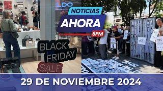 Noticias de Venezuela hoy en Vivo  Viernes 29 de Noviembre - Ahora Emisión Central