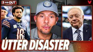 Biggest NFL Disaster: Chicago Bears, Dallas Cowboys, Jacksonville Jaguars | 3 & Out