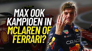 F1-update: Norris en Leclerc spreken Max Verstappen tegen, wat staat er nog op het spel in Qatar?