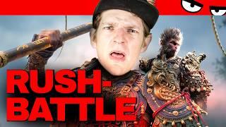 UNFASSBAR: Black Myth Wukong - Boss-Duell: Wer legt mehr Bosse in 30 Minuten?