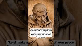 St. Francis of Assisi - subscribe.