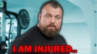 EDDIE HALL On BRIAN SHAW MATCH CANCELLED!!