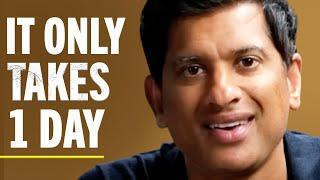 How To Be Happier In 5 Steps With Zero Weird Tricks | Dr. Rangan Chatterjee