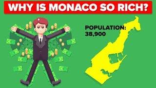 Why Is Monaco So Rich?