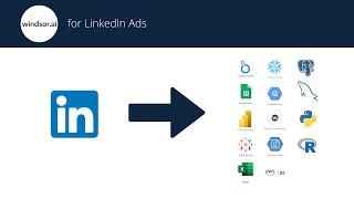 Connect your LinkedIn Ads data to Looker Studio, Power BI, Google Sheets, BigQuery and many more.