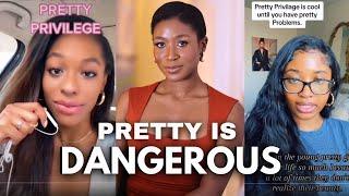 PRETTY GIRL PROBLEMS: Dangers Of The Halo Effect | Pretty Privilege