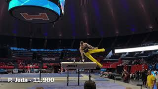 BIG TEN EVENT FINALS 2024