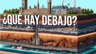 ¿Qué Hay Debajo De Londres? El Submundo Prohibido De Londres