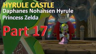 The Wind Waker HD: Hyrule Castle (Part 17) Daphnes Nohansen Hyrule, Princess Zelda