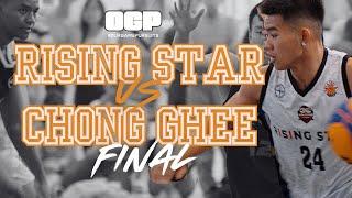 NXL 2024 (Elite Men's Open Final) Rising Star vs Chong Ghee